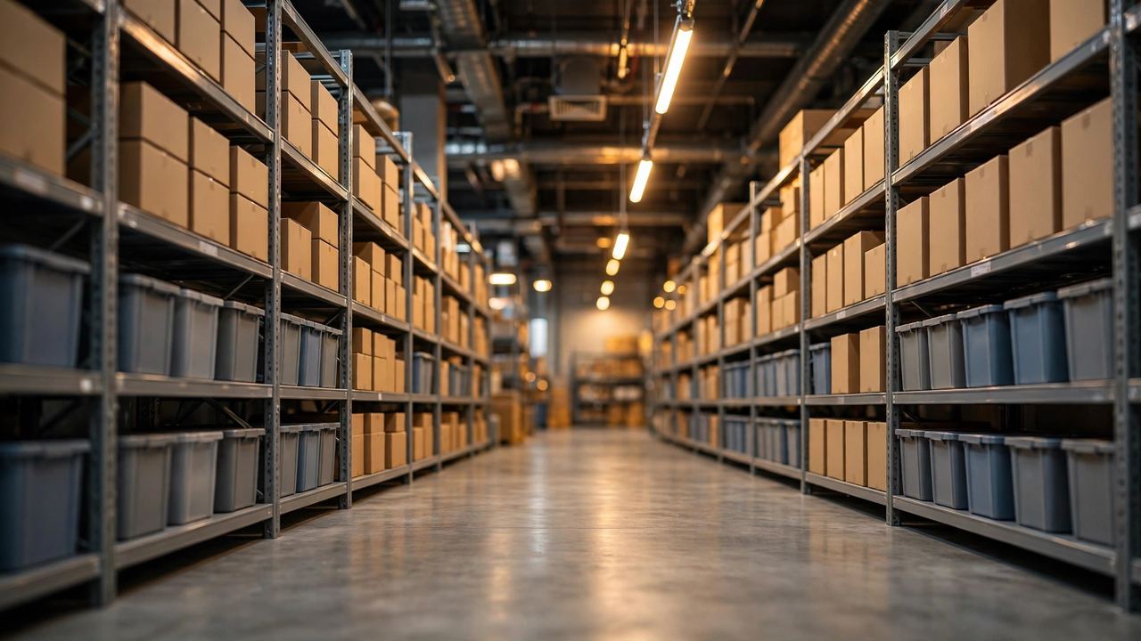 Inventory accuracy: the metric that decides if your ERP works (and why it's unsexy)