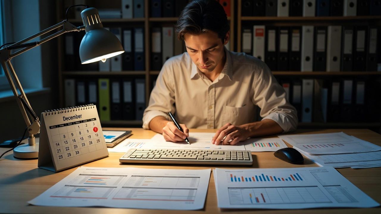 Your SAP Business One Year-End Close Survival Guide